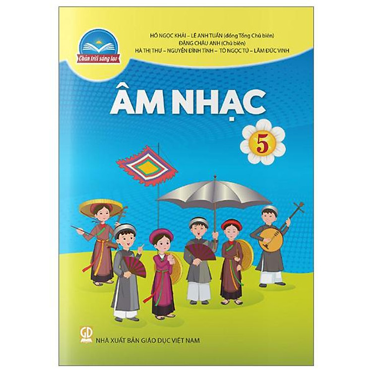 Âm Nhạc 5 (Chân Trời)