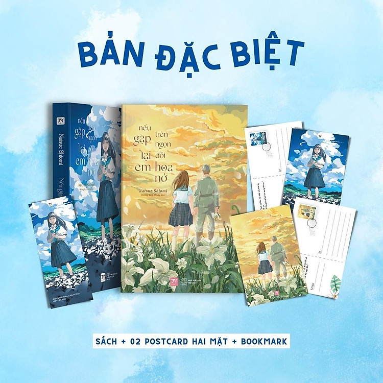 Nếu Gặp Lại Em Trên Ngọn Đồi Hoa Nở - Ảnh 2
