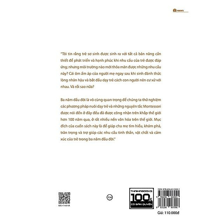 Em Bé Hạnh Phúc: Nuôi Dạy Con Theo Phương Pháp Montessori - Ảnh 2