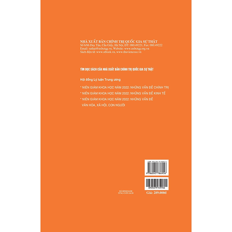 Niên Giám Khoa Học Năm 2022 - Ảnh 7