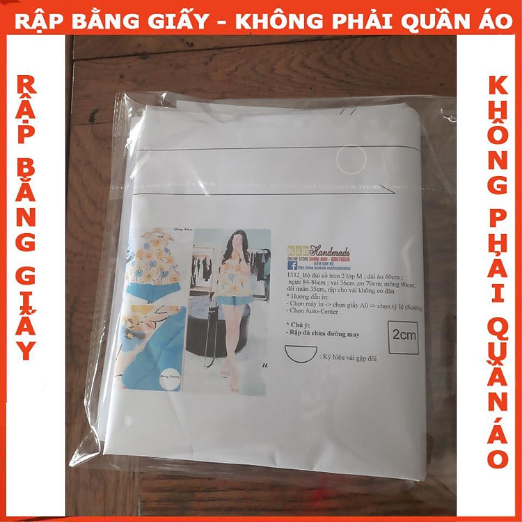 Rập giấy A0 mã R175 (BẢN VẼ) – 4