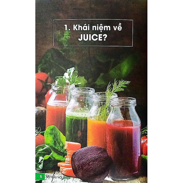 50 Công Thức Nước Ép Xanh - Tăng Cường Sức Đề Kháng Với Juice - Ảnh 6