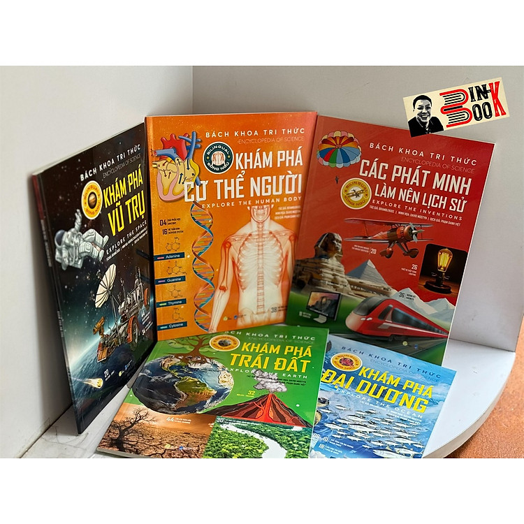 Bộ sách Song Ngữ Việt – Anh