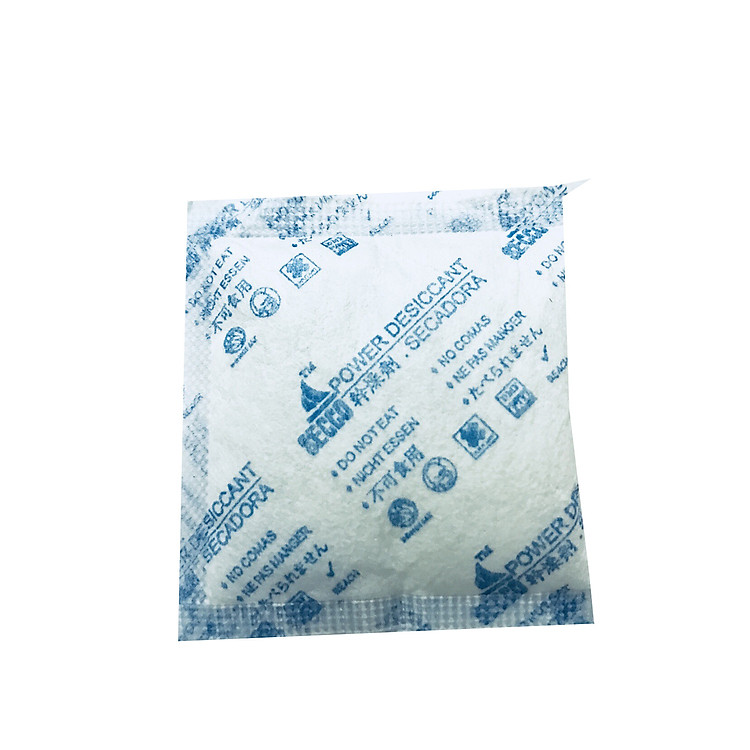 1 Kg gói hút ẩm loại 10gram/ gói thương hiệu secco