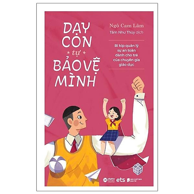 Dạy Con Tự Bảo Vệ Mình