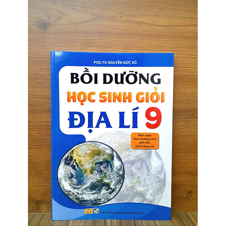 Bồi Dưỡng Học Sinh Giỏi Địa Lí 9 - Ảnh 5