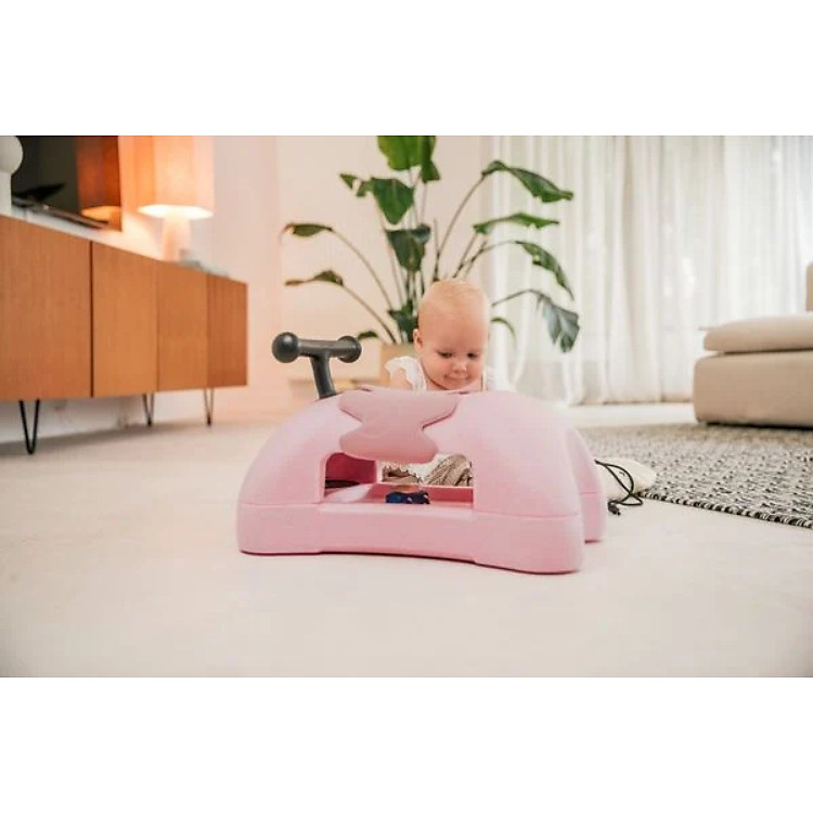 Mua Xe tập đi Scoot and Ride 3in1 - Rose Chính hãng Giá tốt - Hình ảnh 3