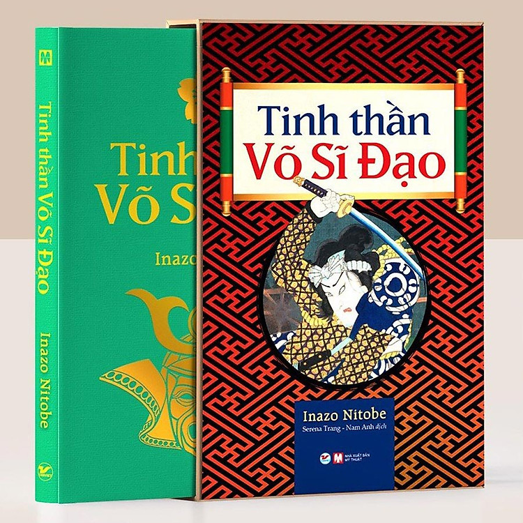 Tinh Thần Võ Sĩ Đạo - Ảnh 2