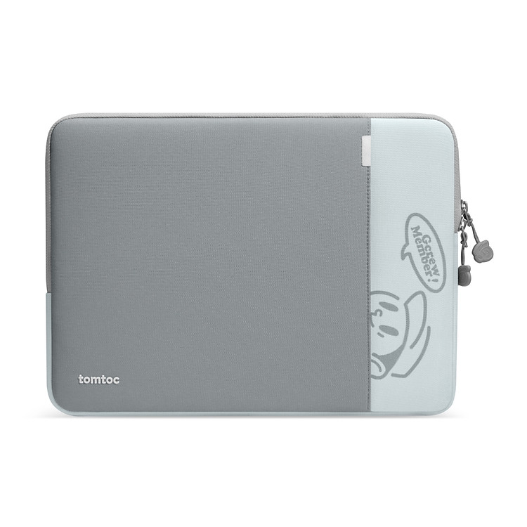 Túi Chống Sốc Tomtoc (Usa) Defender Air/Pro 13″ Blue - A13C2B1GC