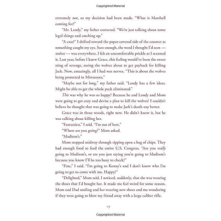 Forever: 3 (Wolves Of Mercy Falls 3) - Ảnh 2