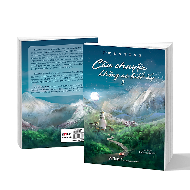 Câu Chuyện Không Ai Biết Ấy – Tập 2