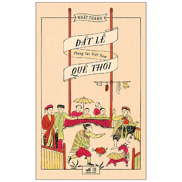 Sách Đất Lề Quê Thói (Tái Bản 2020)