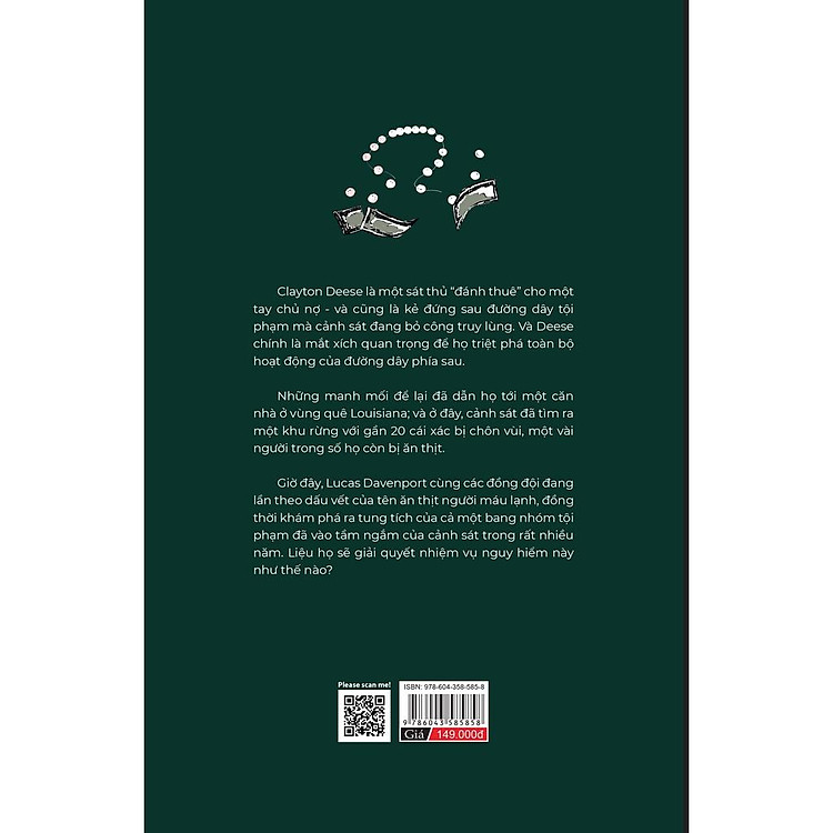 Con Mồi Hoa Lệ - Ảnh 2