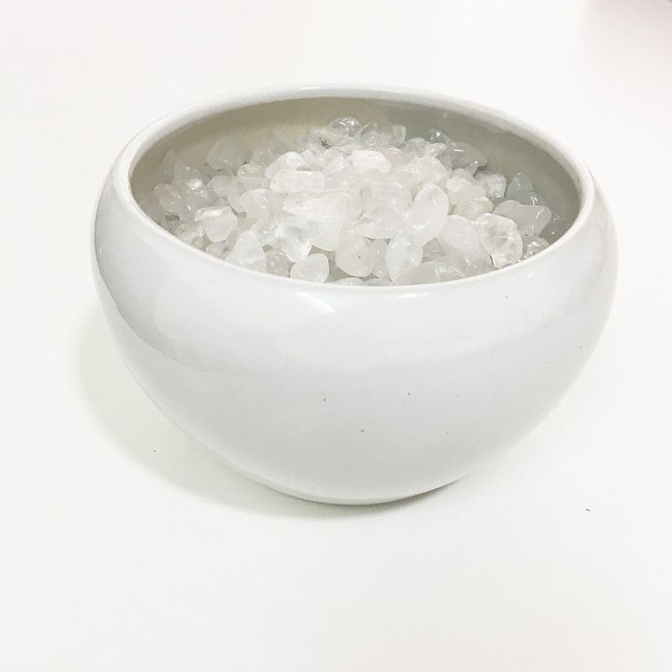 Thạch anh bảo bình thủy - Pháp khí hóa giải nhà vệ sinh sai phong thủy