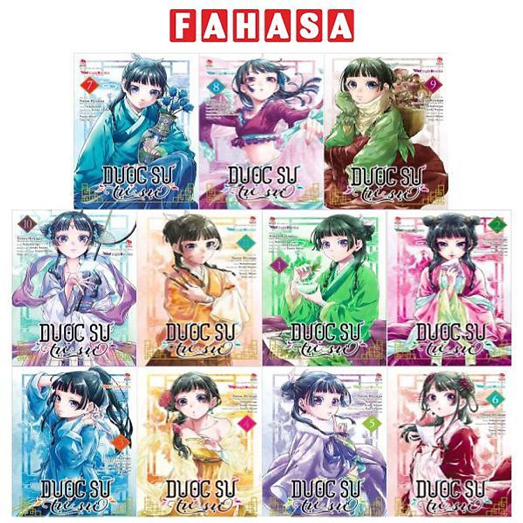 Dược Sư Tự Sự – Tập 1 – 11