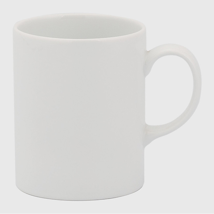 Ca Trà Gốm Sứ Minh Long Jasmine Trắng (0.30L) 153004000