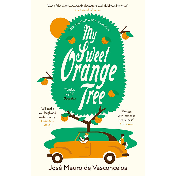 Tiểu thuyết tiếng Anh: My Sweet Orange Tree