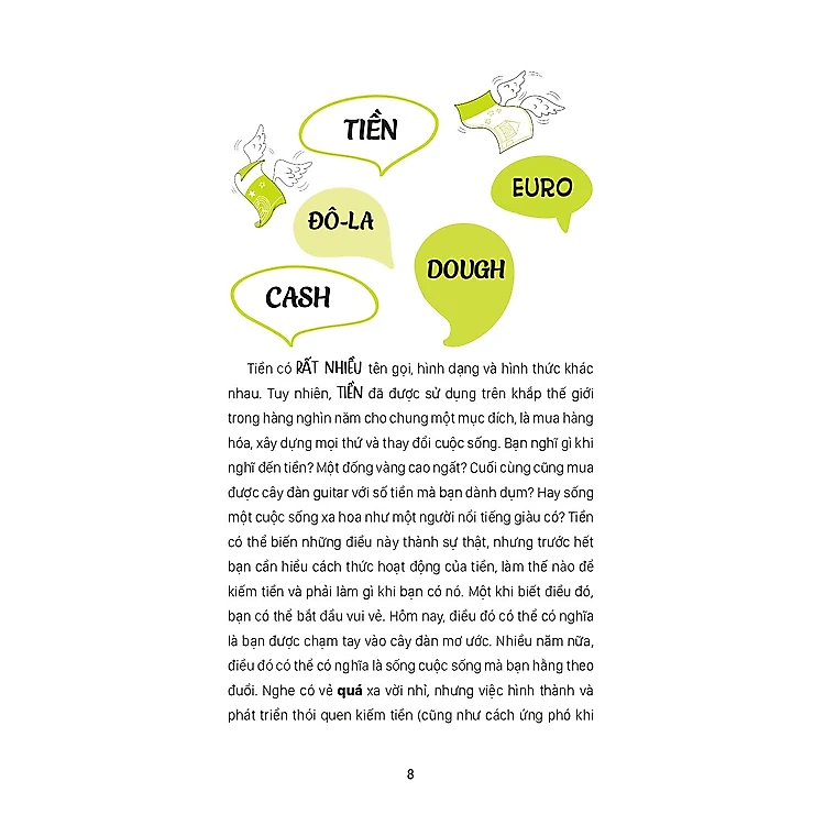 Dạy Con Quản Lý Tiền Bạc - Ảnh 5