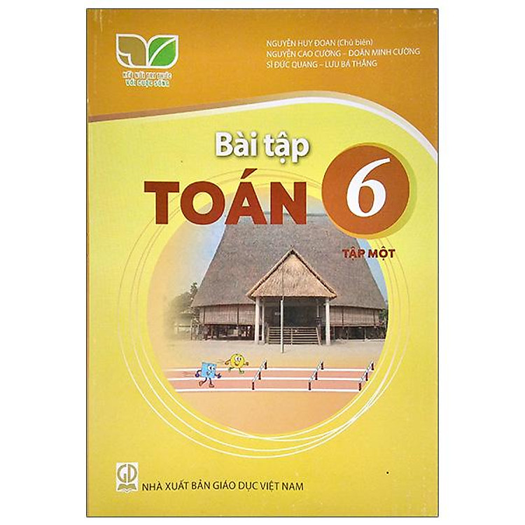 Bài Tập Toán 6/1 (Kết Nối) (2023) - Ảnh 2