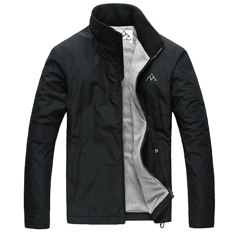 ÁO KHOÁC DÙ NAM DẤU NÓN