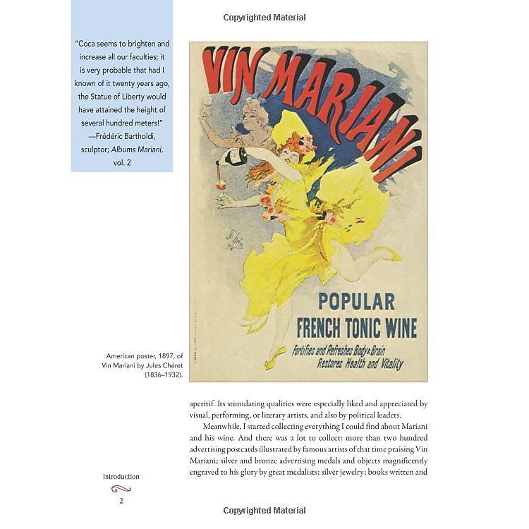 Coca Wine: Angelo Mariani's Miraculous Elixir And The Birth Of Modern Advertising - Ảnh 5