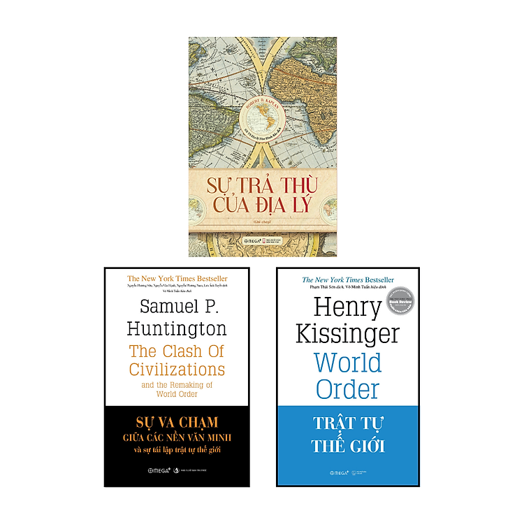 Sự Trả Thù Của Địa Lý - Ảnh 2
