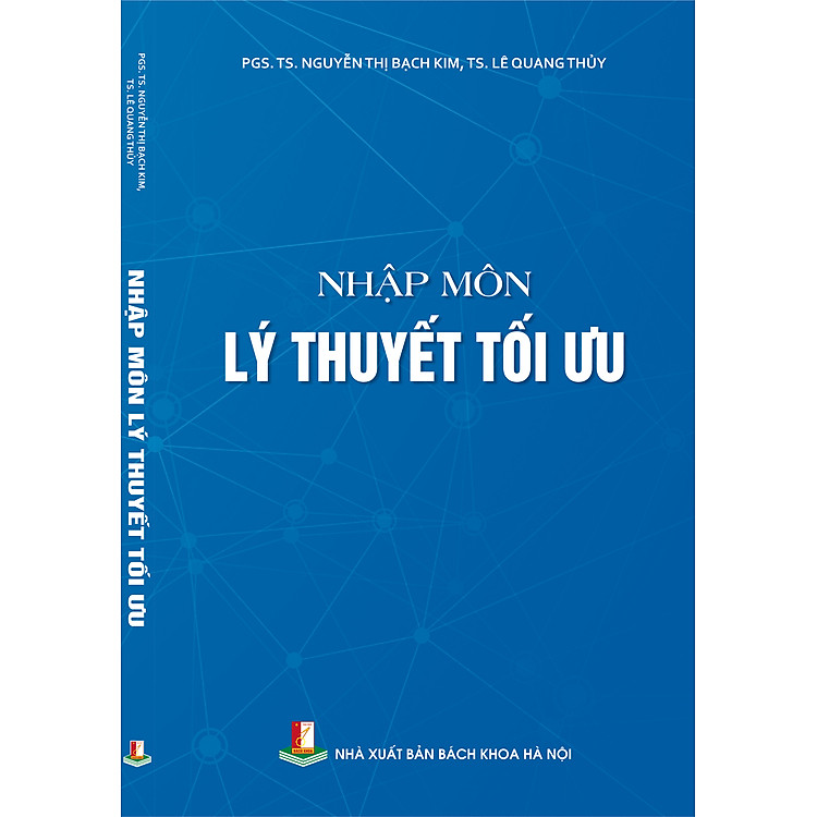 Nhập môn lý thuyết tối ưu