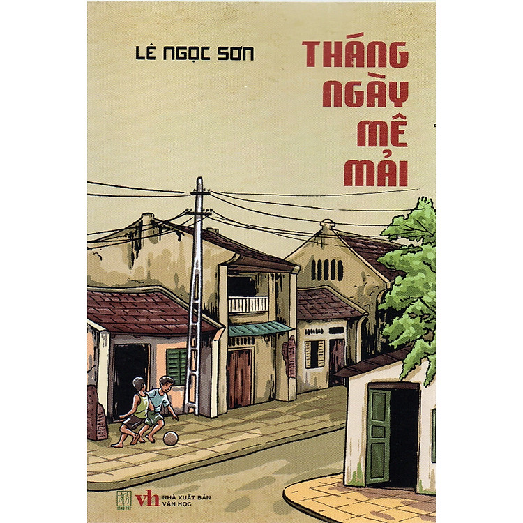 Tháng Ngày Mê Mải