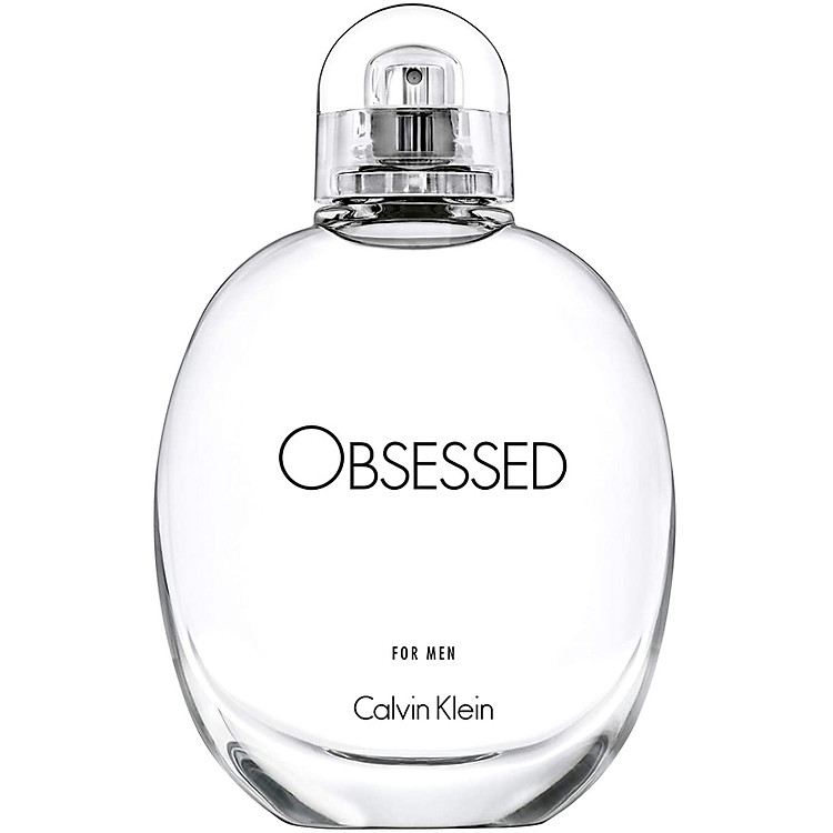 Nước Hoa Nam - Eau De Toilette Calvin Klein Obsessed For Men (Tester) 125ml