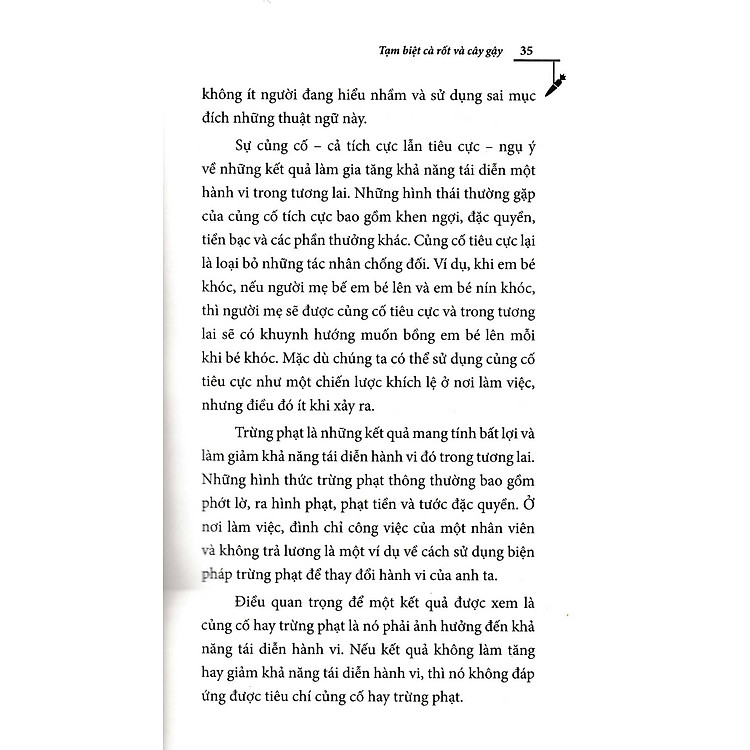 Tạm Biệt Cà Rốt Và Cây Gậy - Ảnh 5