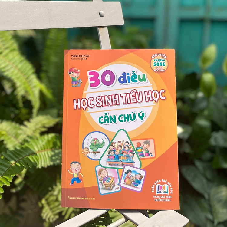 30 Điều Học Sinh Tiểu Học Cần Chú Ý - Ảnh 5