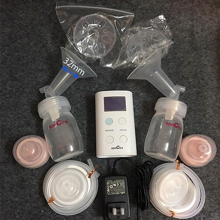 Mua Máy hút sữa Spectra 9PLUS & hâm sữa FatzBaby Giá tốt - Hình ảnh 2