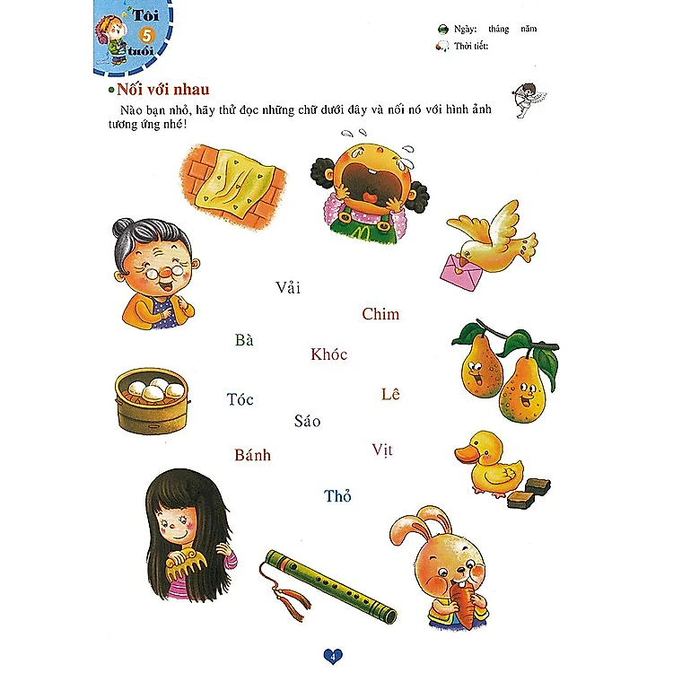 Mỗi Em Bé Là Một Thiên Tài - Ảnh 4