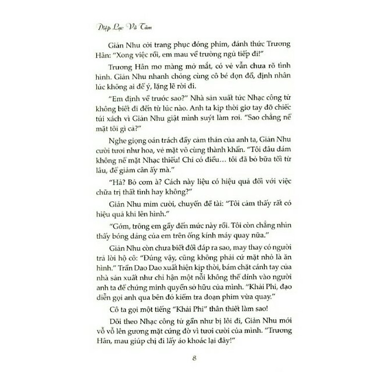 Sự Cám Dỗ Cuối Cùng - Ảnh 3