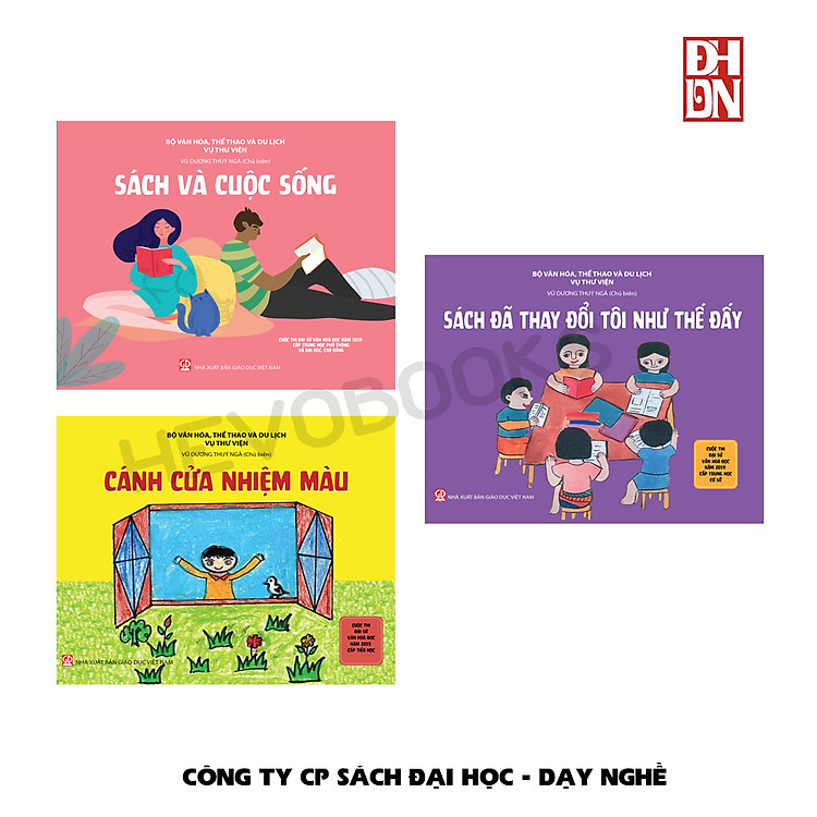 Sách đã thay đổi tôi như thế đấy