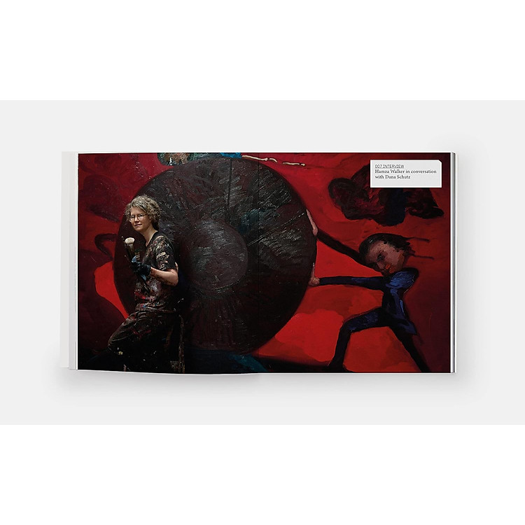 Dana Schutz - Ảnh 2