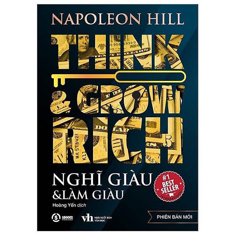Think And Grow Rich - Nghĩ Giàu Và Làm Giàu