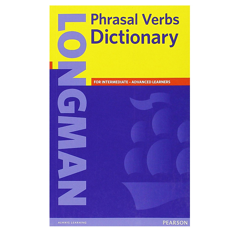 Sách Longman Phrasal Verbs Dictionary (Paper) (2nd Edition) (Phasal Verbs Dictionary)