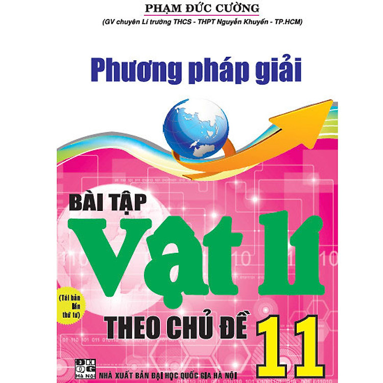 Sách Phương Pháp Giải Bài Tập Vật Lí Theo Chủ Đề 11
