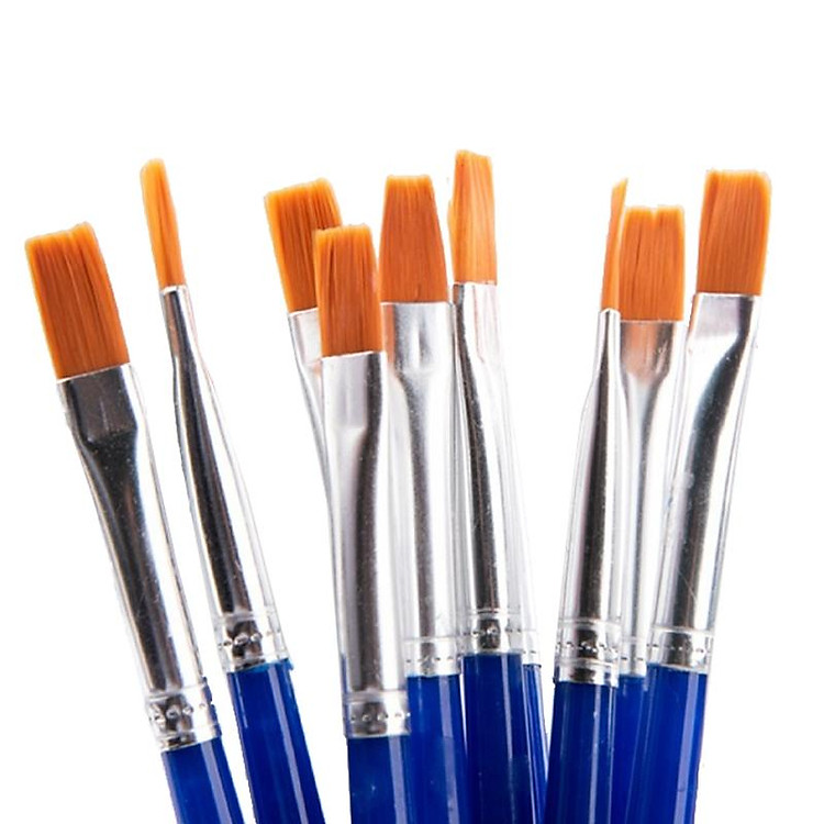 Cọ Vẽ Colokit BRW-C03 (10 cây) - Ảnh 4