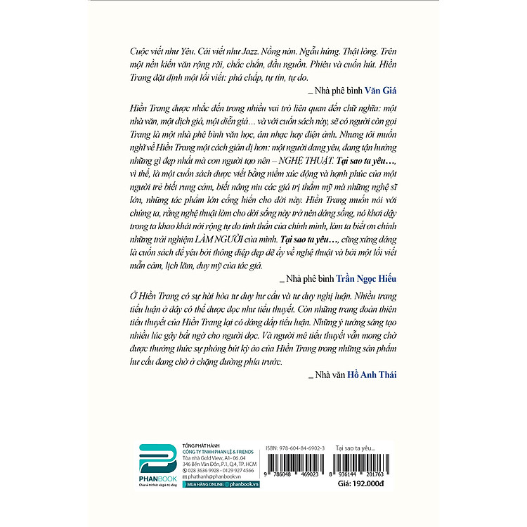 Tại sao ta yêu - Hiền Trang - Ảnh 4