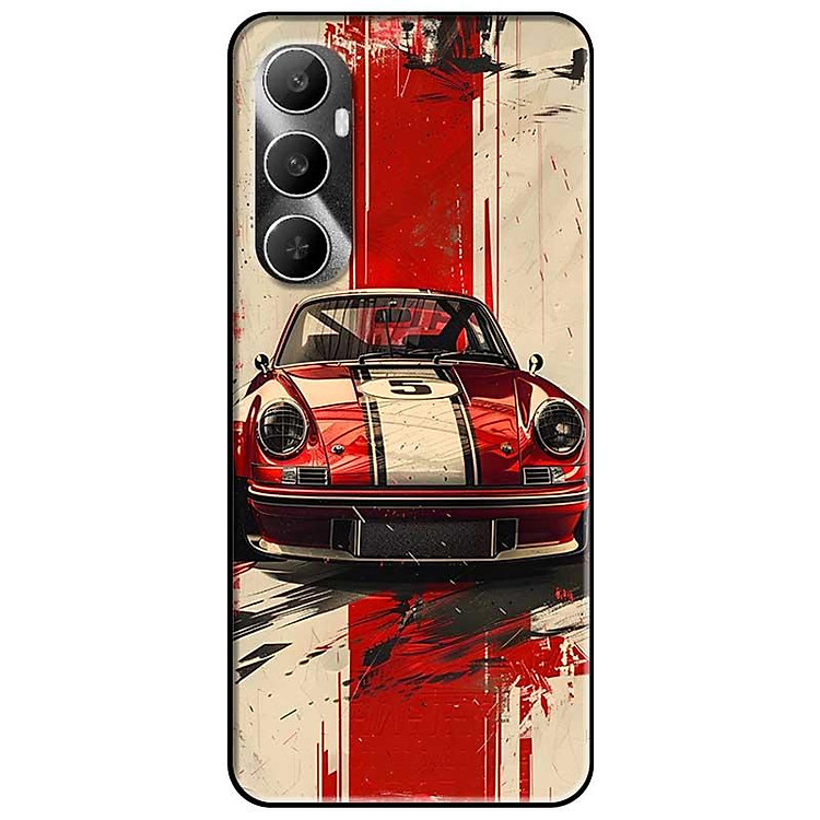 Ốp lưng cho Realme 9i - Realme 10 - C11 2021 - C65 4G - C67 - C20 - Poco X6 5G - Xe Số 5 - Hàng Chính Hãng