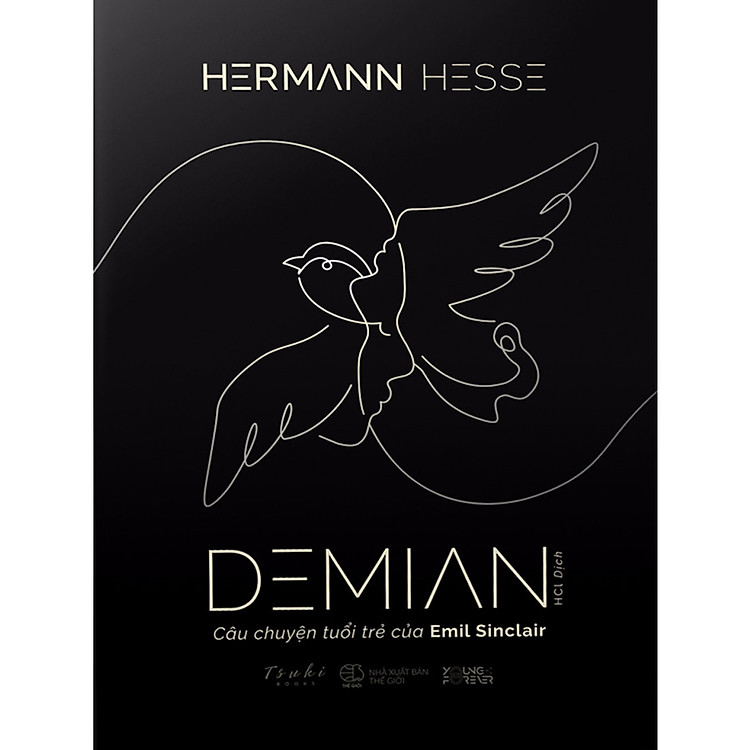 Sách Demian: Câu Chuyện Tuổi Trẻ Của Emil Sinclair