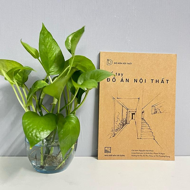 Sổ Tay Đồ Án Nội Thất - Ảnh 2