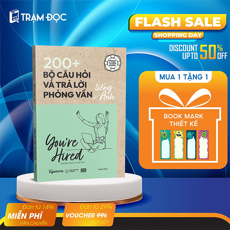 Phao Tuyển Dụng: 200+ Bộ Câu Hỏi Và Trả Lời Phỏng Vấn Tiếng Anh