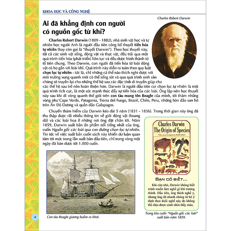 10 Vạn Câu Hỏi Vì Sao - Tập 3 - Ảnh 2