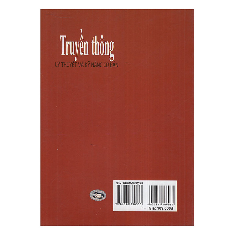 Truyền Thông Lý Thuyết Và Kỹ Năng Cơ Bản - Ảnh 2
