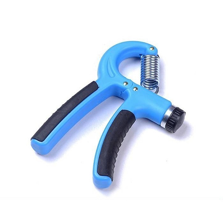 Kìm bóp tập lực tay chữ A có lò xo điều chỉnh lực 10-60kg tập cơ ngón tay hiệu quả