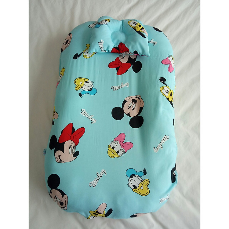 Đệm ôm thông minh Goodmama cho bé yêu