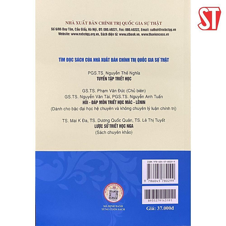 Giới Thiệu Tác Phẩm Bút Ký Triết Học Của V.I.Lênin - Ảnh 2